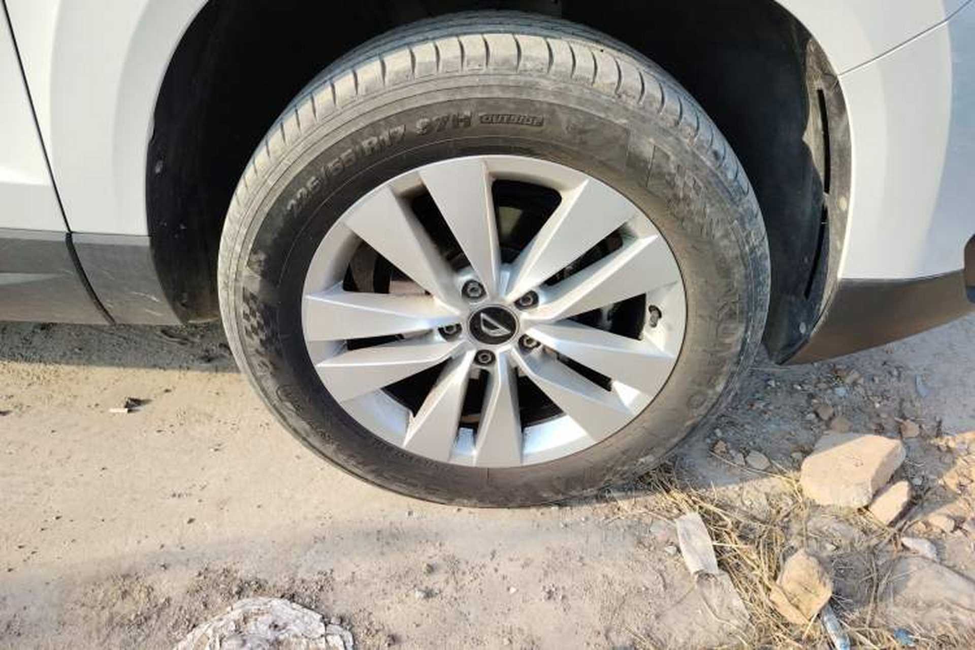 Used Jetta VS7 2021 1.4T Manual Entry-Level Model Right Front Wheel Hub