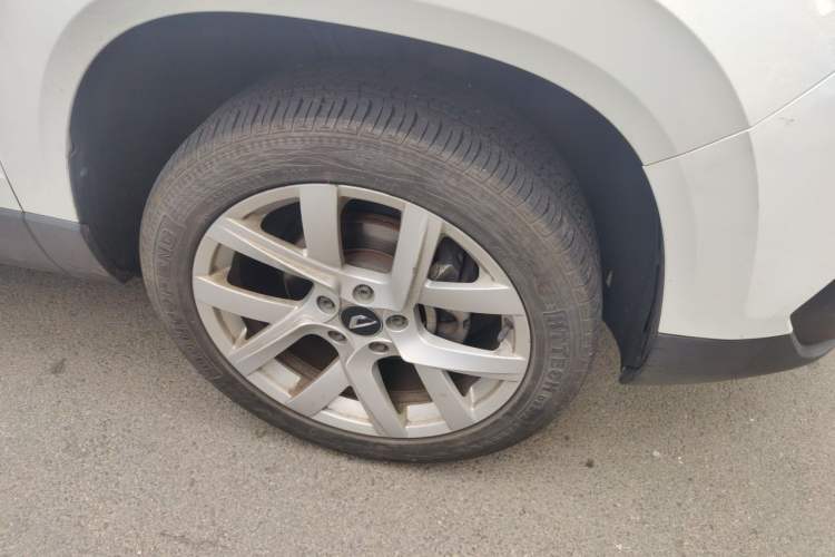 Used Jetta VS7 2021 30th Anniversary Edition 1.4T Automatic Enjoyment Model Right Front Wheel Hub