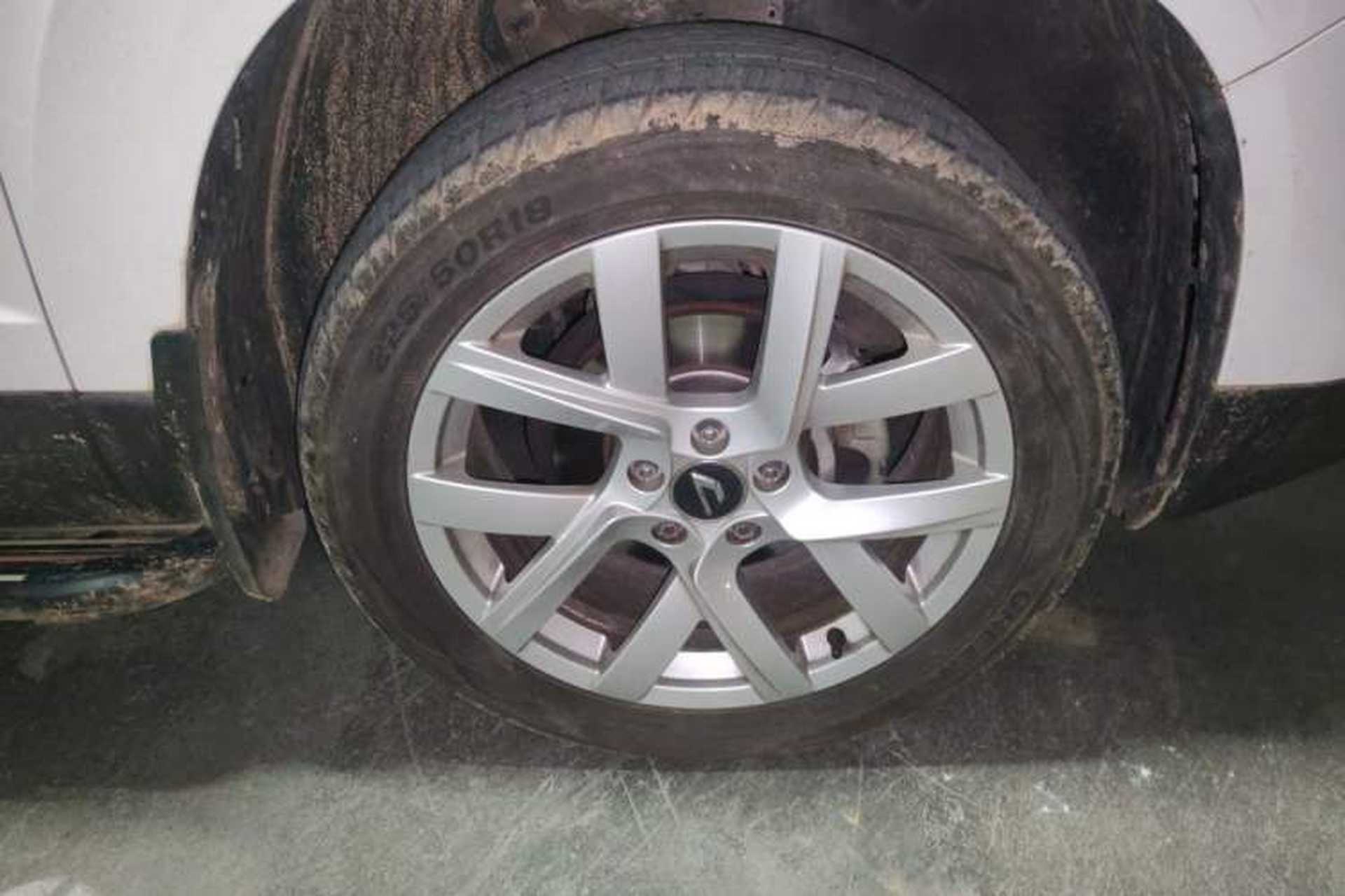 Used Jetta VS7 2021 30th Anniversary Edition 1.4T Automatic Enjoyment Model Right Front Wheel Hub