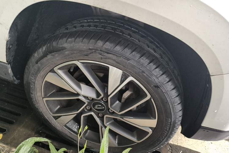 Used Jetta VS7 2021 1.4T Automatic Enjoyment Edition Right Front Wheel Hub