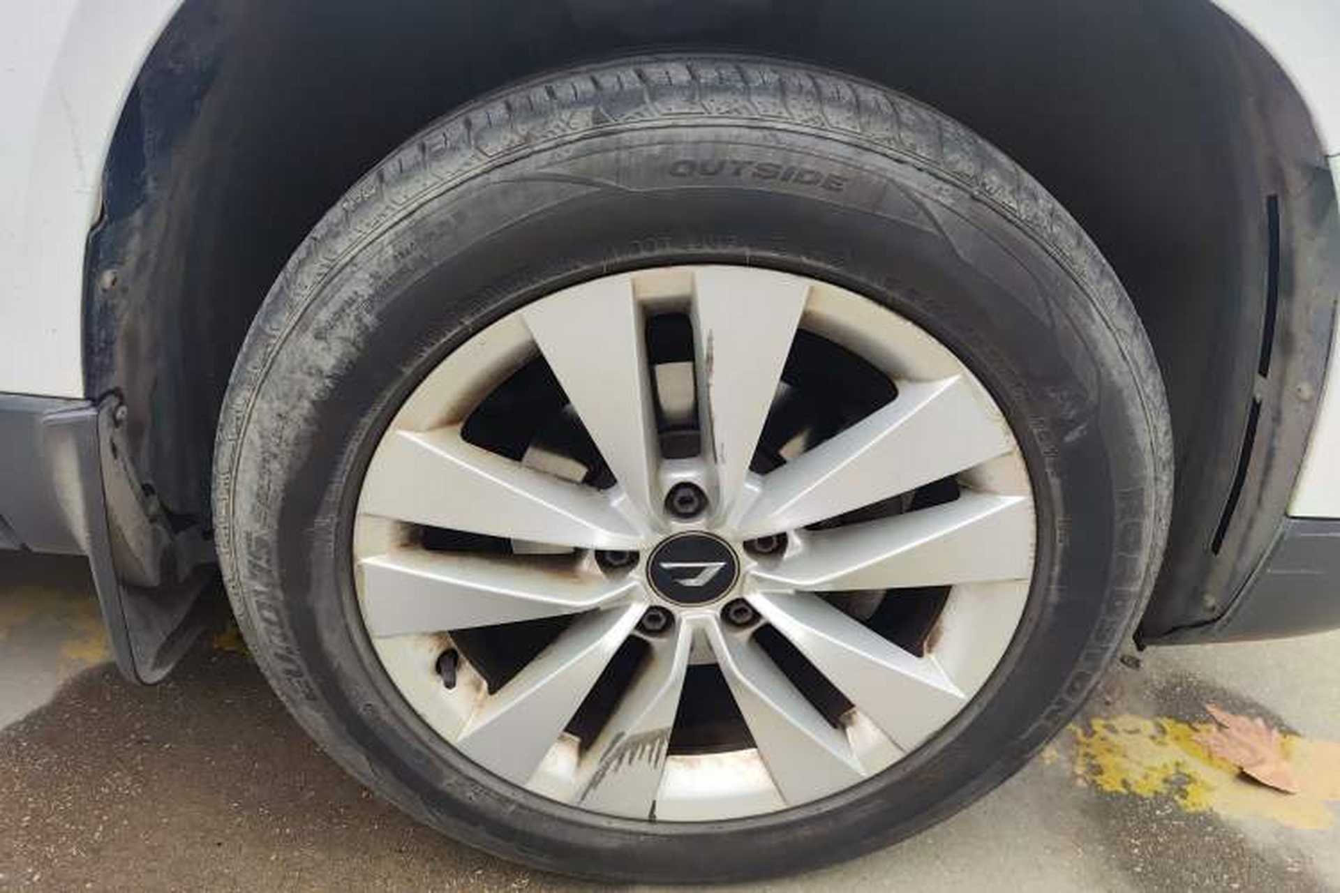 Used Jetta VS7 2021 1.4T Automatic Entry Model Right Front Wheel Hub
