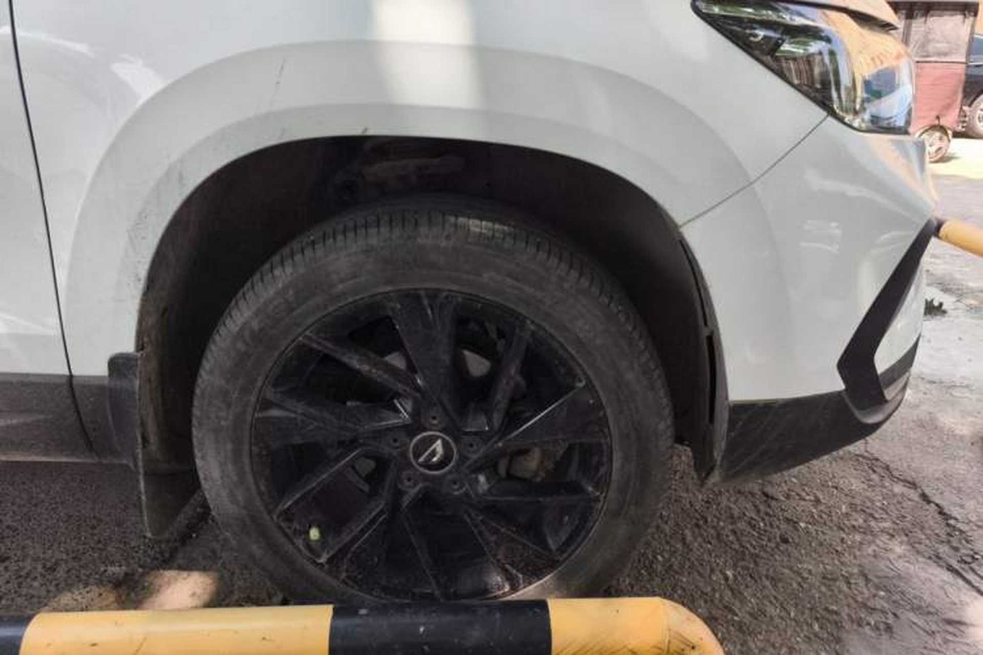 Used Jetta VS7 2021 Panda Edition 1.4T Automatic Glory Version Right Front Wheel Hub