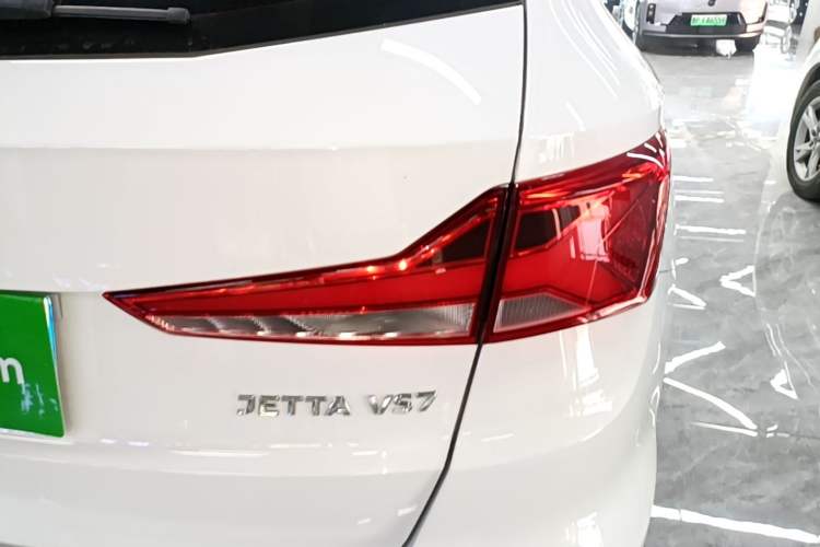 Used Jetta VS7 2021 1.4T Automatic Enjoyment Edition Right Rear Taillight