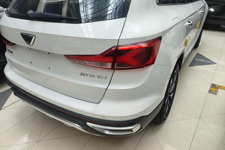 Used Jetta VS7 2021 1.4T Automatic Glory Edition Right Rear Taillight