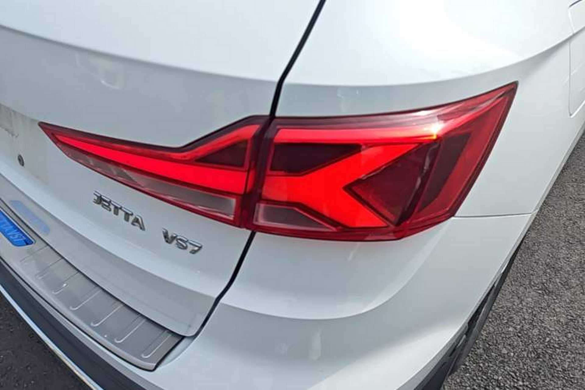 Used Jetta VS7 2021 1.4T Manual Entry-Level Model Right Rear Taillight
