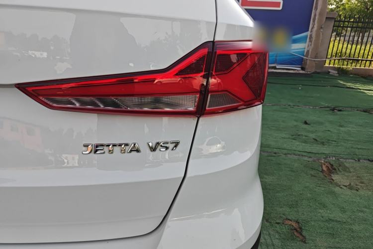 Used Jetta VS7 2021 1.4T Automatic Enjoyment Edition Right Rear Taillight