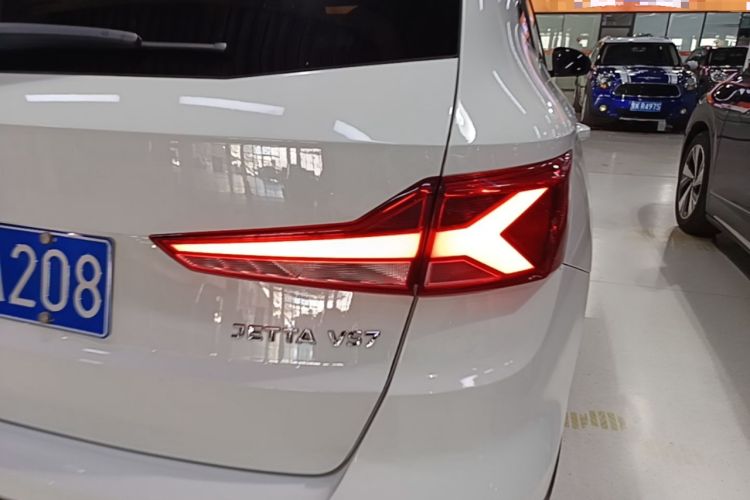 Used Jetta VS7 2021 Panda Edition 1.4T Automatic Glory Version Right Rear Taillight
