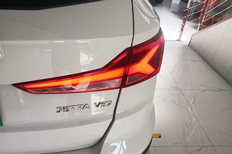 Used Jetta VS7 2021 1.4T Automatic Enjoyment Edition Right Rear Taillight