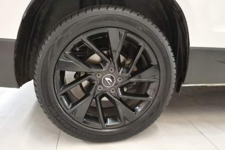 Used Jetta VS7 2021 Panda Edition 1.4T Automatic Enjoyment Model Right Rear Wheel Hub