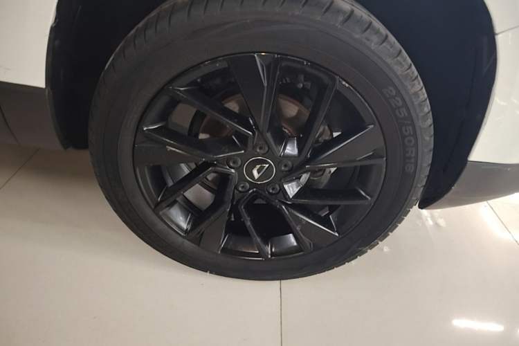 Used Jetta VS7 2021 Panda Edition 1.4T Automatic Enjoyment Model Right Rear Wheel Hub