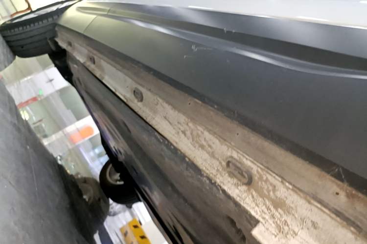 Used Jetta VS7 2021 1.4T Automatic Enjoyment Edition Right Side Sill