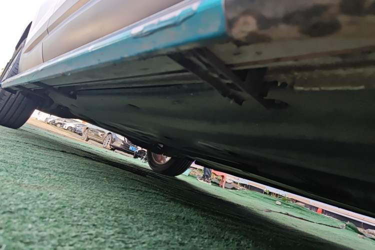 Used Jetta VS7 2021 1.4T Automatic Enjoyment Edition Right Side Sill