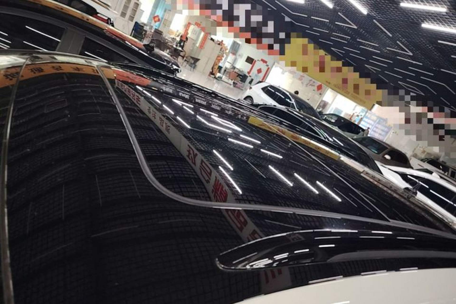 Used Jetta VS7 2021 Panda Edition 1.4T Automatic Enjoyment Model Roof