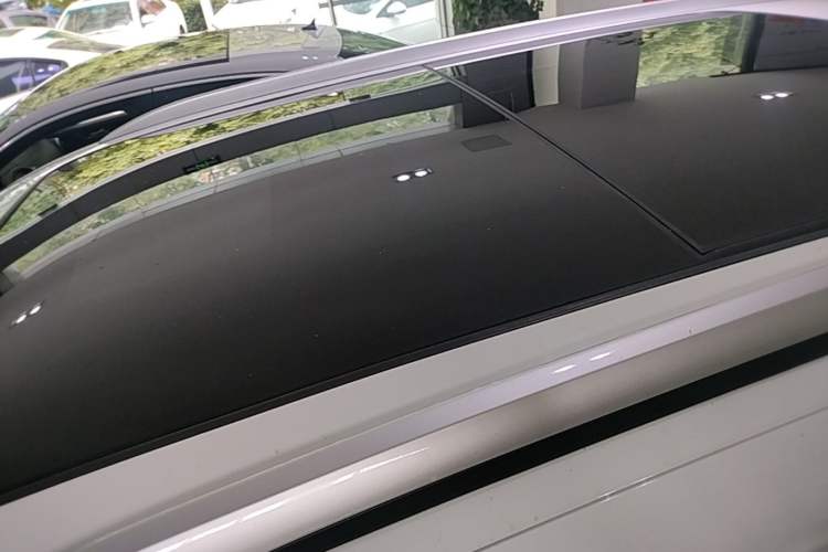 Used Jetta VS7 2021 1.4T Automatic Entry Model Roof