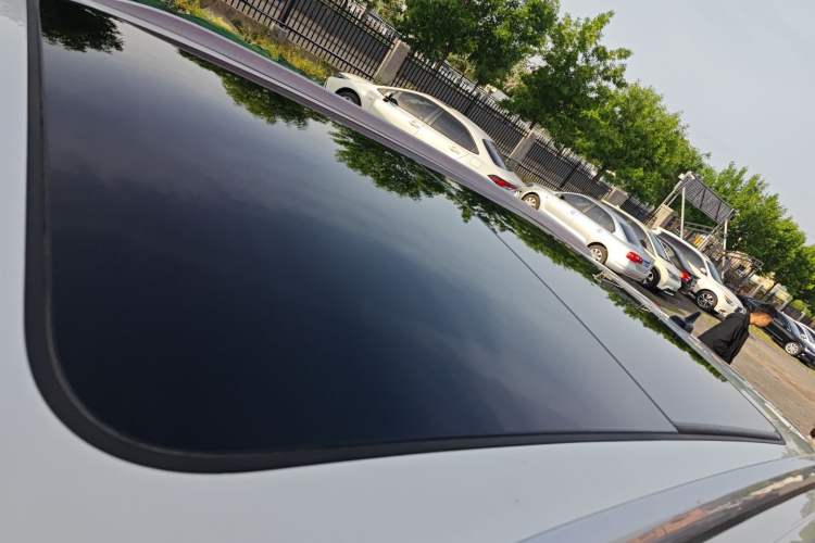 Used Jetta VS7 2021 1.4T Automatic Enjoyment Edition Roof