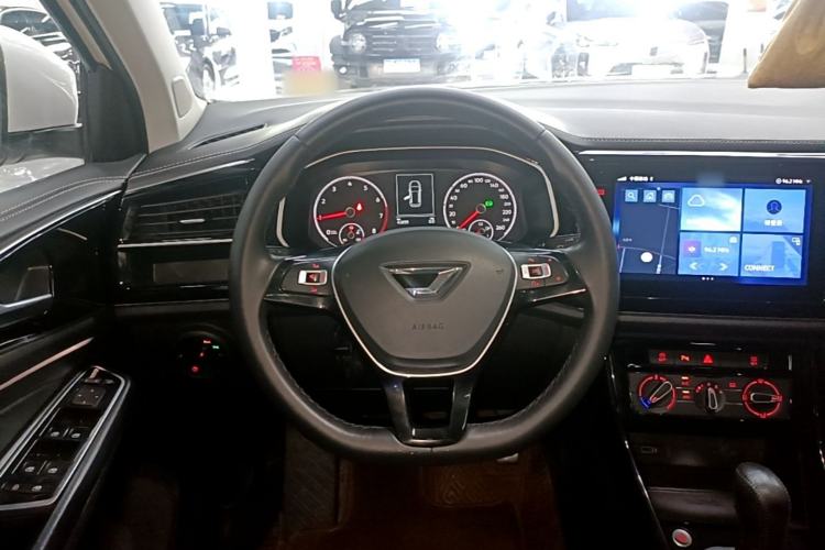 Used Jetta VS7 2021 1.4T Automatic Enjoyment Edition Steering Wheel