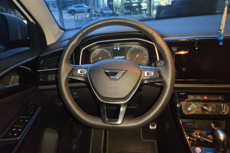 Used Jetta VS7 2021 1.4T Automatic Enjoyment Edition Steering Wheel