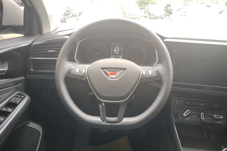 Used Jetta VS7 2021 1.4T Manual Entry-Level Model Steering Wheel