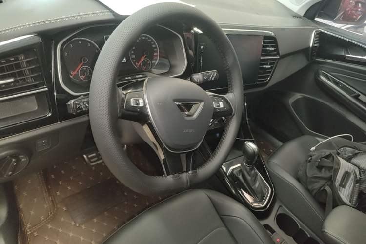 Used Jetta VS7 2021 Panda Edition 1.4T Automatic Enjoyment Model Steering Wheel