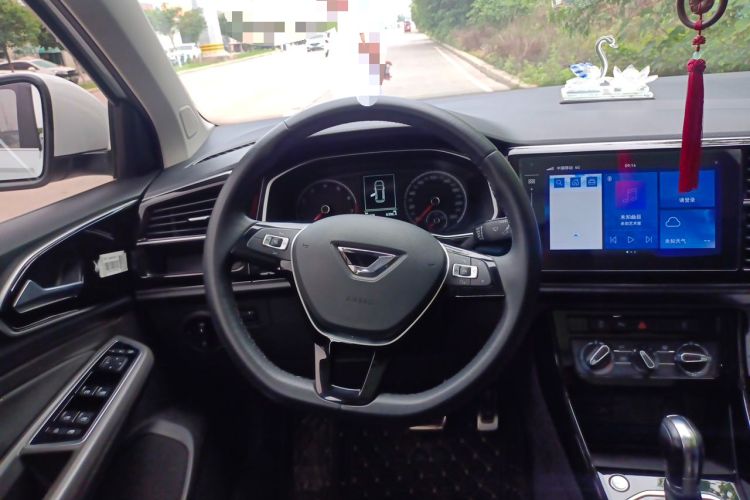 Used Jetta VS7 2021 30th Anniversary Edition 1.4T Automatic Enjoyment Model Steering Wheel