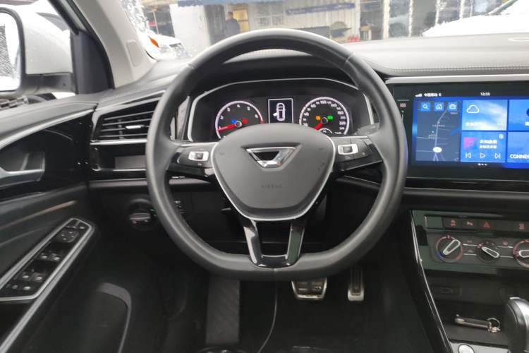 Used Jetta VS7 2021 1.4T Automatic Enjoyment Edition Steering Wheel