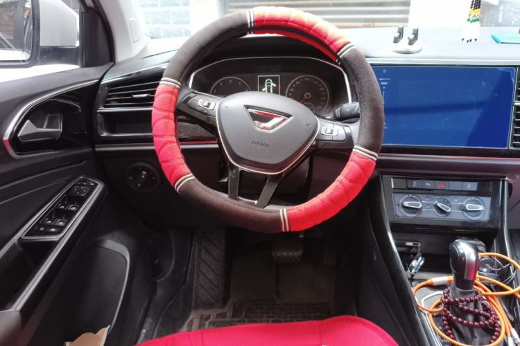 Used Jetta VS7 2021 1.4T Automatic Entry Model Steering Wheel