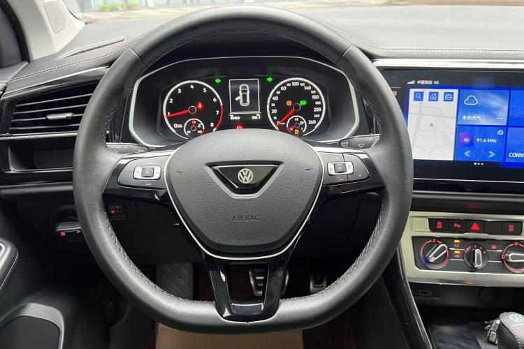 Used Jetta VS7 2021 1.4T Automatic Enjoyment Edition Steering Wheel