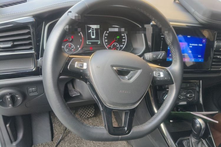 Used Jetta VS7 2021 1.4T Automatic Entry Model Steering Wheel