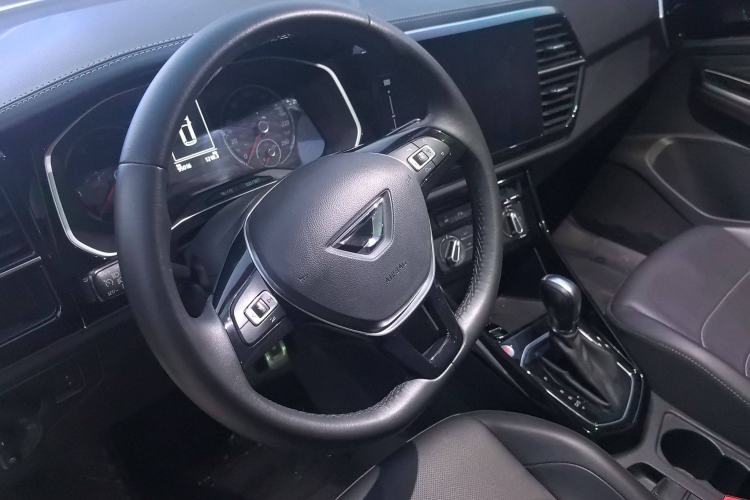 Used Jetta VS7 2021 1.4T Automatic Enjoyment Edition Steering Wheel