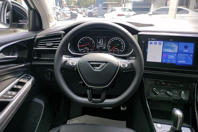 Used Jetta VS7 2021 Panda Edition 1.4T Automatic Enjoyment Model Steering Wheel