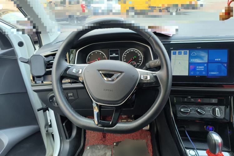 Used Jetta VS7 2021 Panda Edition 1.4T Automatic Enjoyment Model Steering Wheel