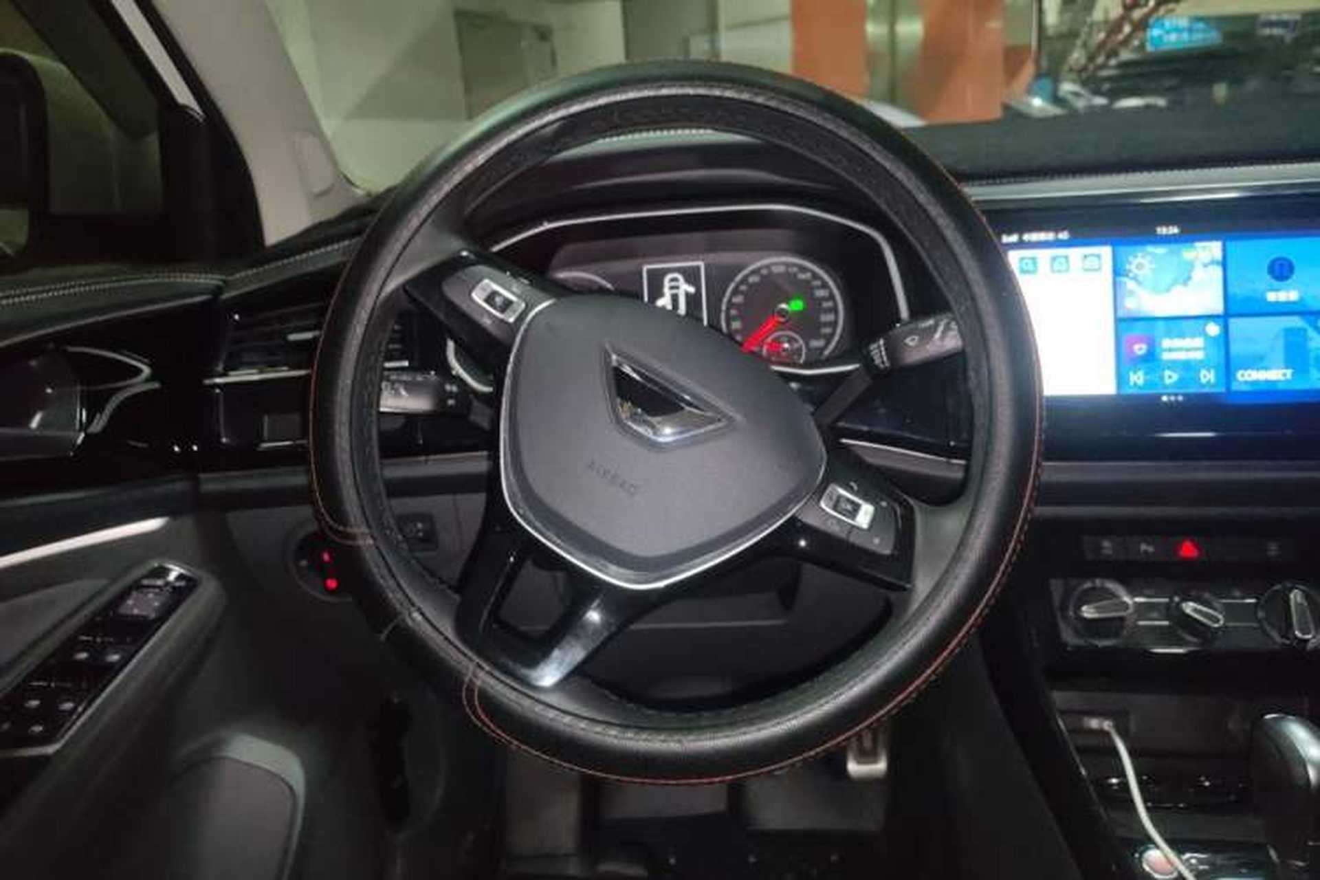 Used Jetta VS7 2021 30th Anniversary Edition 1.4T Automatic Enjoyment Model Steering Wheel