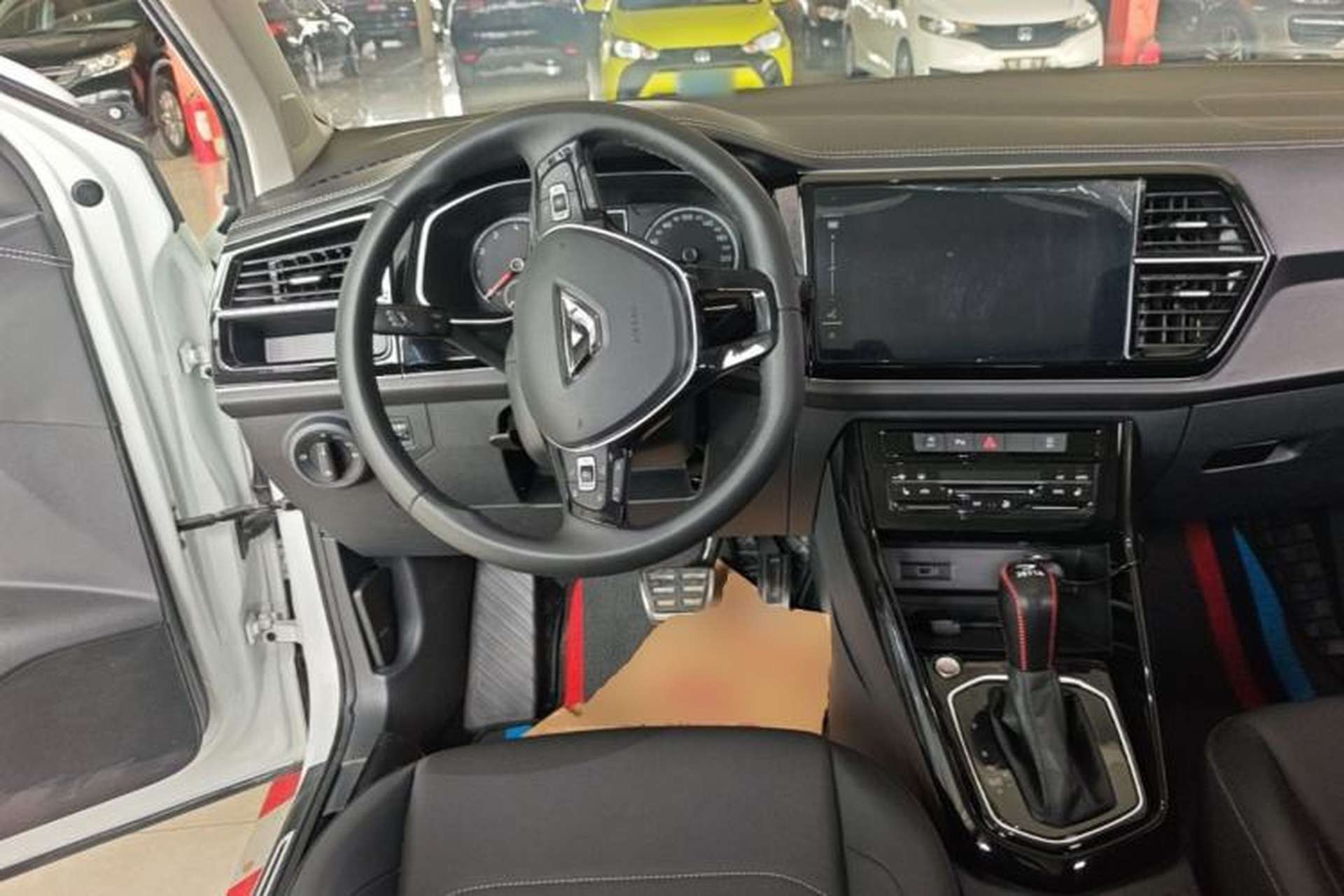 Used Jetta VS7 2021 1.4T Automatic Glory Edition Steering Wheel