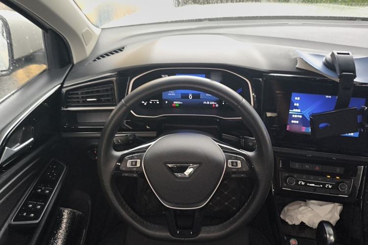 Used Jetta VS7 2021 1.4T Automatic Enjoyment Edition Steering Wheel