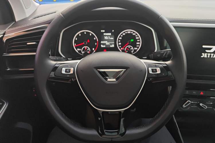 Used Jetta VS7 2021 1.4T Automatic Enjoyment Edition Steering Wheel