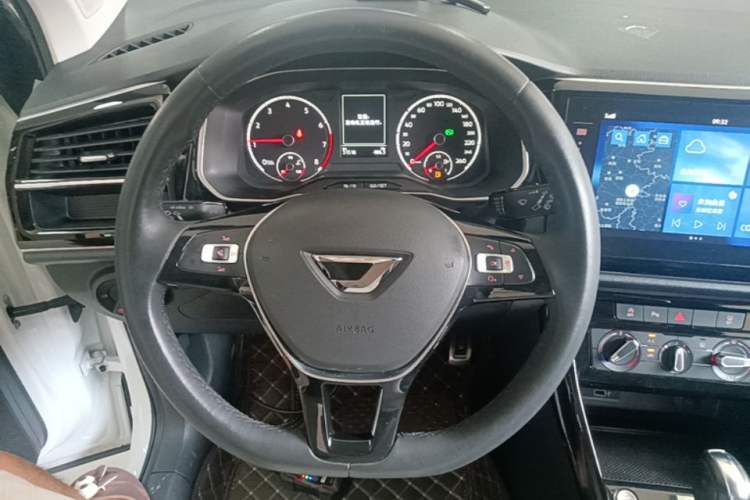 Used Jetta VS7 2021 1.4T Automatic Enjoyment Edition Steering Wheel