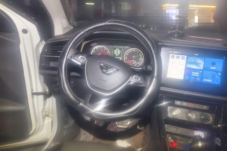 Used Jetta VS7 2021 Panda Edition 1.4T Automatic Enjoyment Model Steering Wheel