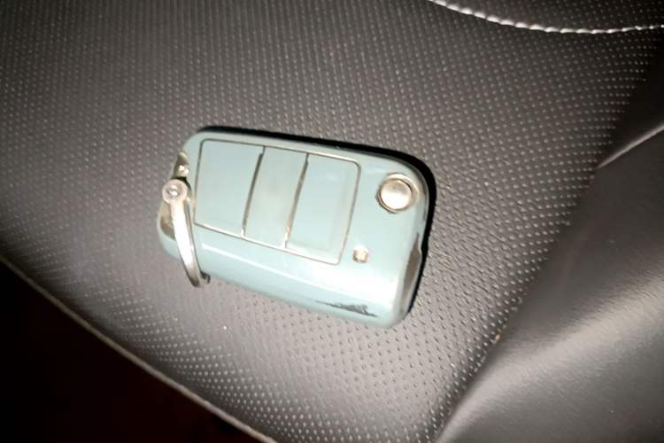 Used Jetta VS7 2021 1.4T Automatic Enjoyment Edition Vehicle Key
