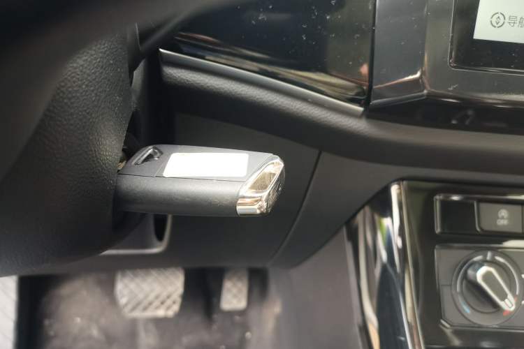 Used Jetta VS7 2021 1.4T Automatic Entry Model Vehicle Key