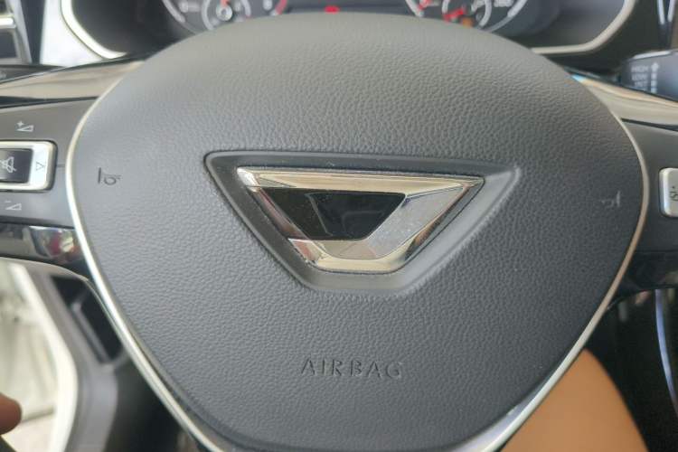 Used Jetta VS7 2021 1.4T Automatic Entry Model Vehicle Key