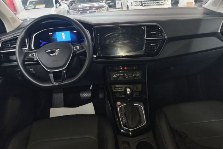 Used Jetta VS7 2022 280TSI Automatic Enjoyment Edition Center Console
