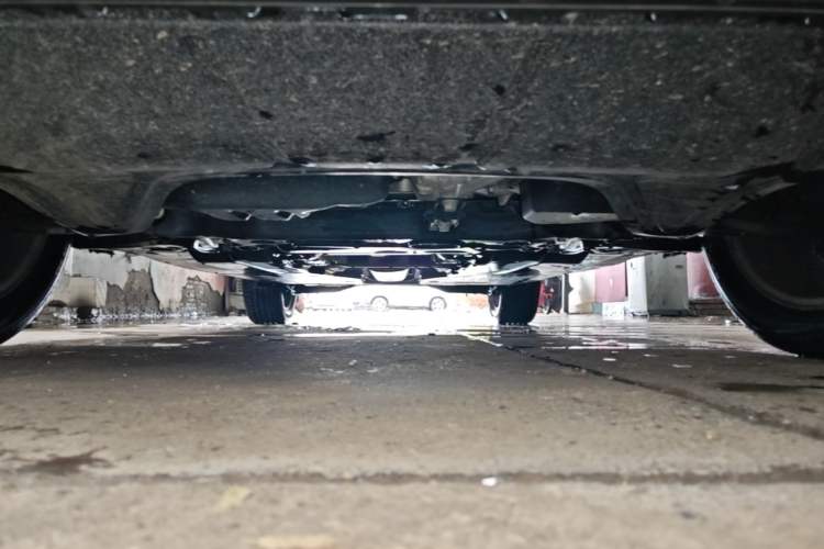 Used Jetta VS7 2022 280TSI Automatic Trend Edition Chassis Front