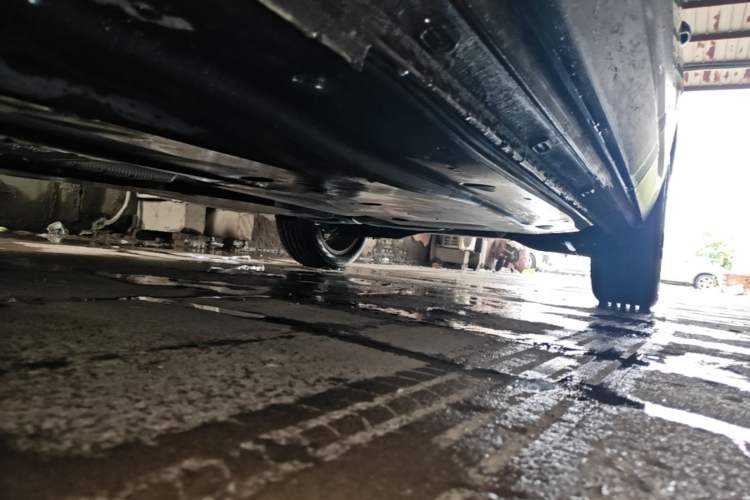 Used Jetta VS7 2022 280TSI Automatic Trend Edition Chassis Front Left