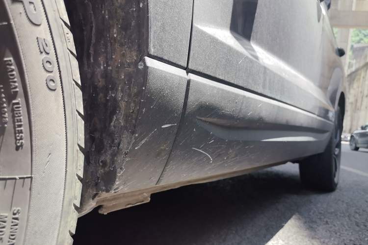 Used Jetta VS7 2022 280TSI Automatic High-Gloss Enjoyment Edition Chassis Front Left