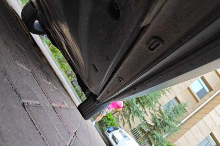 Used Jetta VS7 2022 280TSI Automatic Glory Edition Chassis Front Left