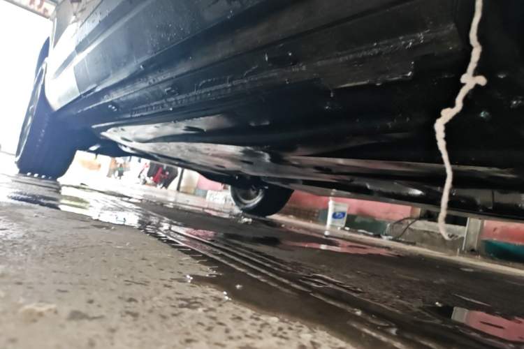 Used Jetta VS7 2022 280TSI Automatic Trend Edition Chassis Front Right