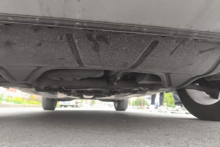 Used Jetta VS7 2022 Black Edition 1.4T Automatic Enjoyment Pro Version Chassis Front