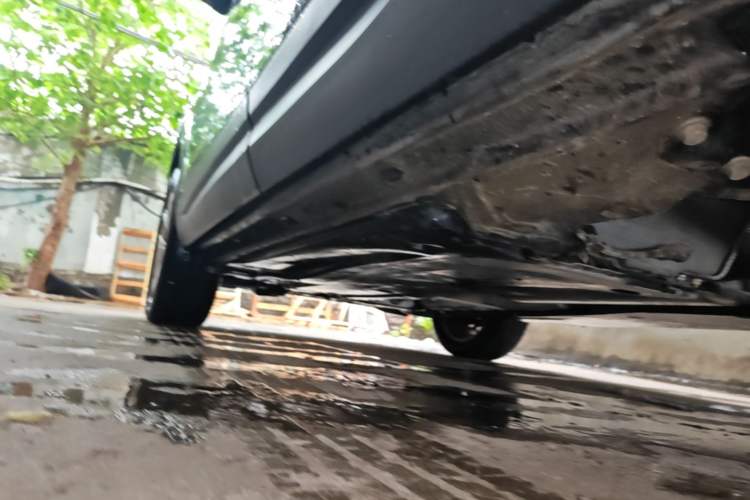 Used Jetta VS7 2022 280TSI Automatic Trend Edition Chassis Rear Left