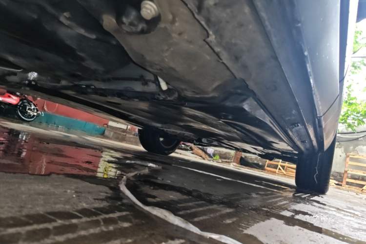 Used Jetta VS7 2022 280TSI Automatic Trend Edition Chassis Rear Right