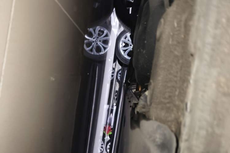 Used Jetta VS7 2022 280TSI Automatic Enjoyment Edition Chassis Rear Right